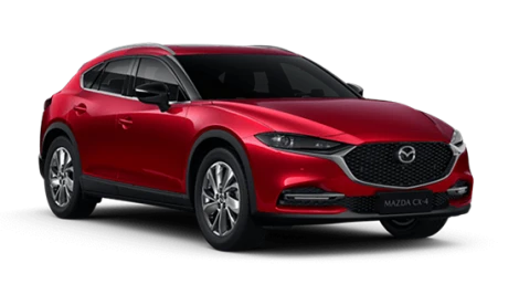 Mazda CX-4
