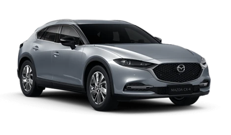 Mazda CX-4