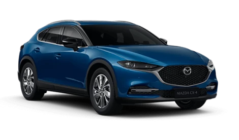 Mazda CX-4