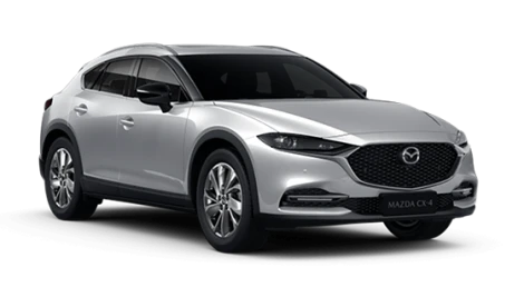 Mazda CX-4