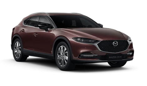 Mazda CX-4